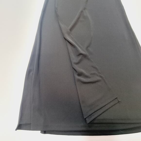 NBD Amonita Maxi Dress in Black Medium - Picture 3 of 10